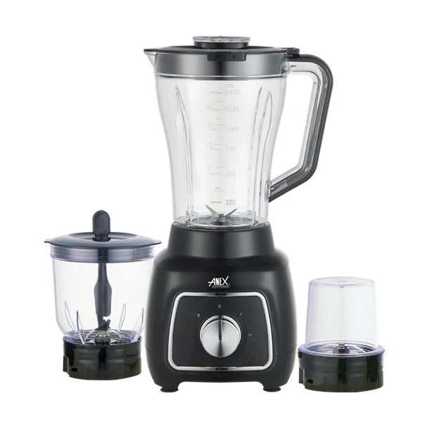 Deluxe Blender & Grinder Model no AG-6135UB thumbnail 2