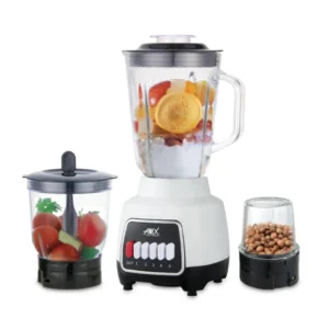 Deluxe Blender & Grinder Model no AG-6136