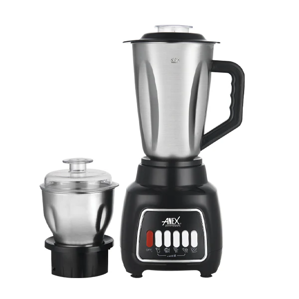 Deluxe Blender & Grinder Model no AG-6138SS thumbnail 3
