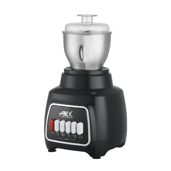 Deluxe Blender & Grinder Model no AG-6138SS thumbnail 2
