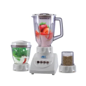 Deluxe Blender & Grinder Model no AG-695UB