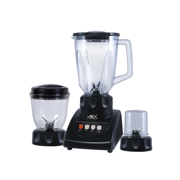 Deluxe Blender & Grinder Model no AG-695UB thumbnail 3