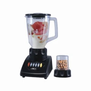Deluxe Blender & Grinder Model no AG-697