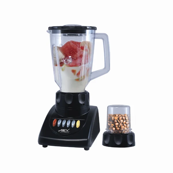 Deluxe Blender & Grinder Model no AG-697