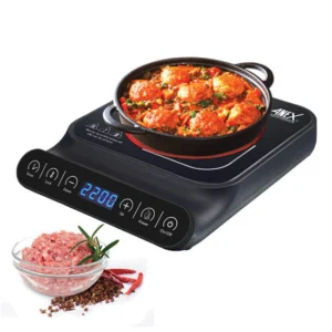 Deluxe Ceramic Cooker Model no AG-2166