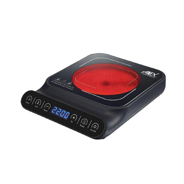 Deluxe Ceramic Cooker Model no AG-2166 thumbnail 2