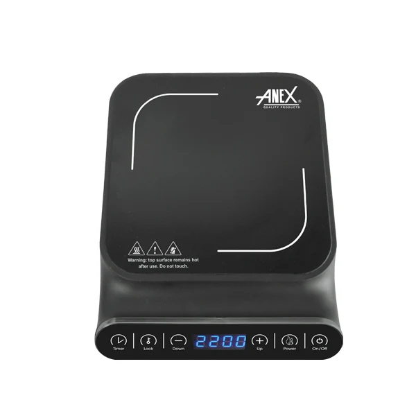 Deluxe Ceramic Cooker Model no AG-2166 thumbnail 3