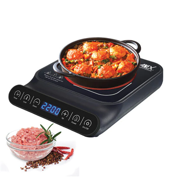 Deluxe Ceramic Cooker Model no AG-2166