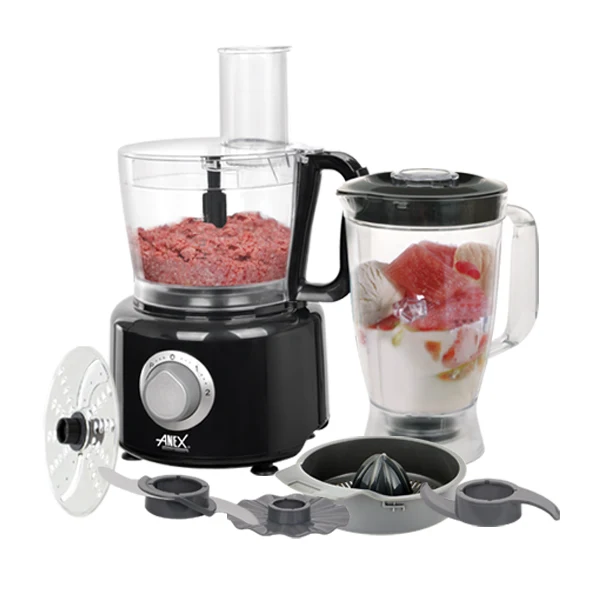 Deluxe Chopper & Blender Model no AG-3145