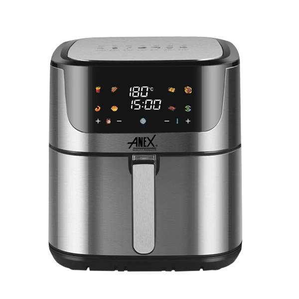 Deluxe Digital Air Fryer Model no AG-2025 thumbnail 2