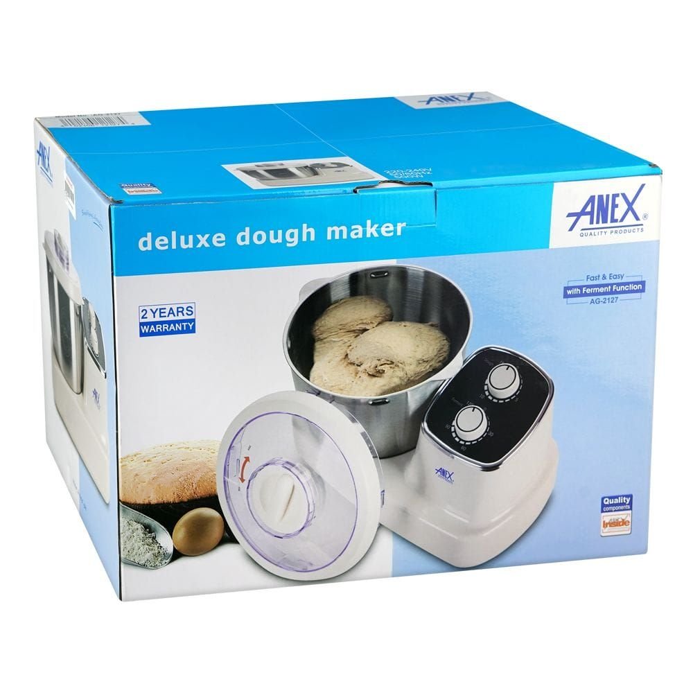 Deluxe Dough Maker Model no AG-2127 thumbnail 2