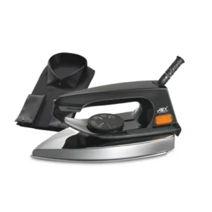 Deluxe Dry Iron Model no AG-1072