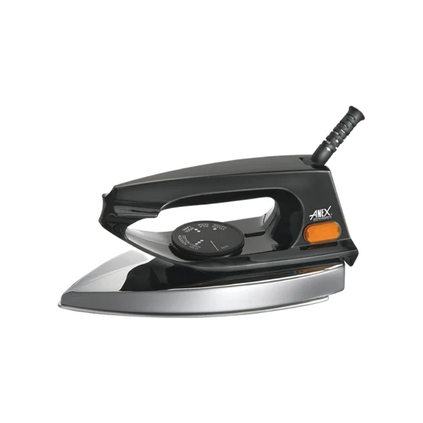 Deluxe Dry Iron Model no AG-1072 thumbnail 2