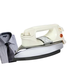 Deluxe Dry Iron Model no AG-1076B