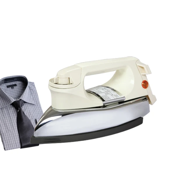 Deluxe Dry Iron Model no AG-1076B