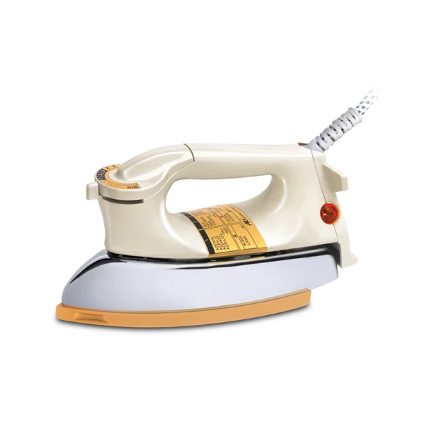 Deluxe Dry Iron Model no AG-2079B thumbnail 2