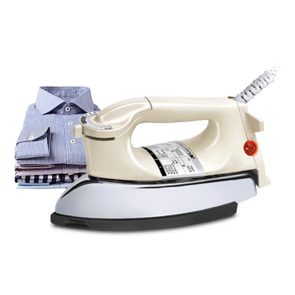 Deluxe Dry Iron Model no AG-2079B
