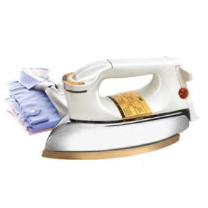 Deluxe Dry Iron Model no AG-2179