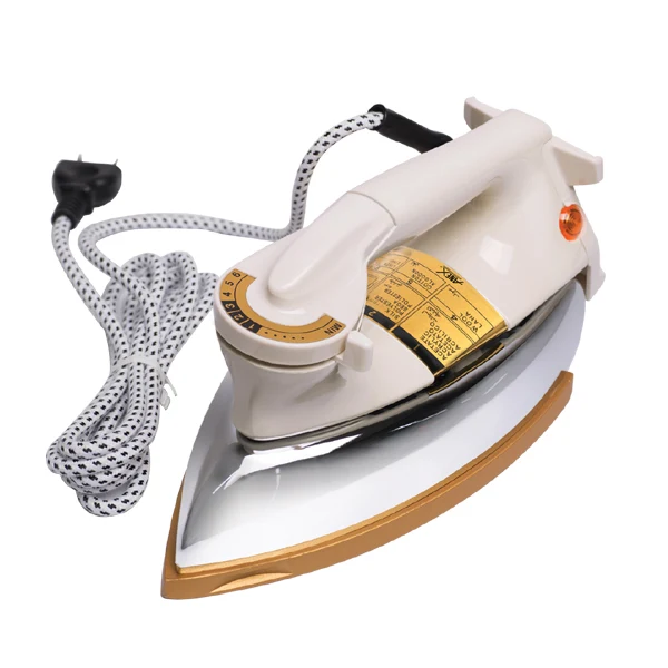 Deluxe Dry Iron Model no AG-2179 thumbnail 2