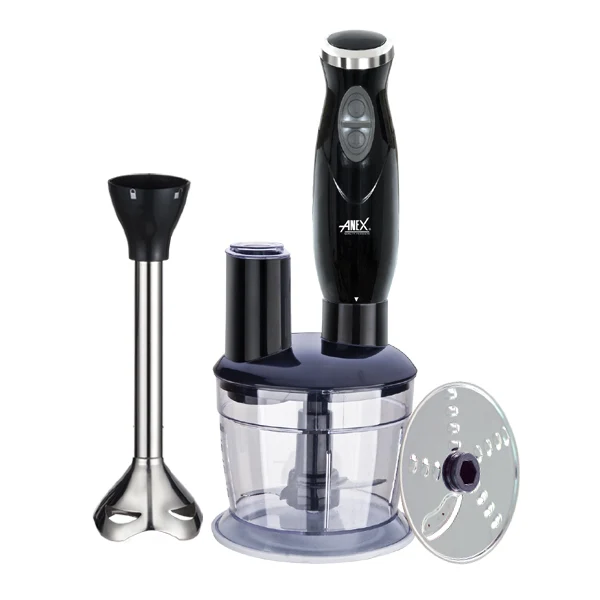 Deluxe Hand Blender Model no AG-140 thumbnail 2