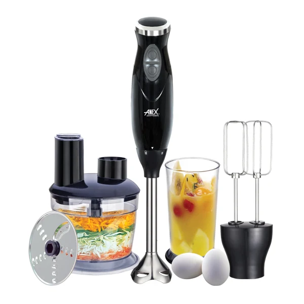Deluxe Hand Blender Model no AG-140
