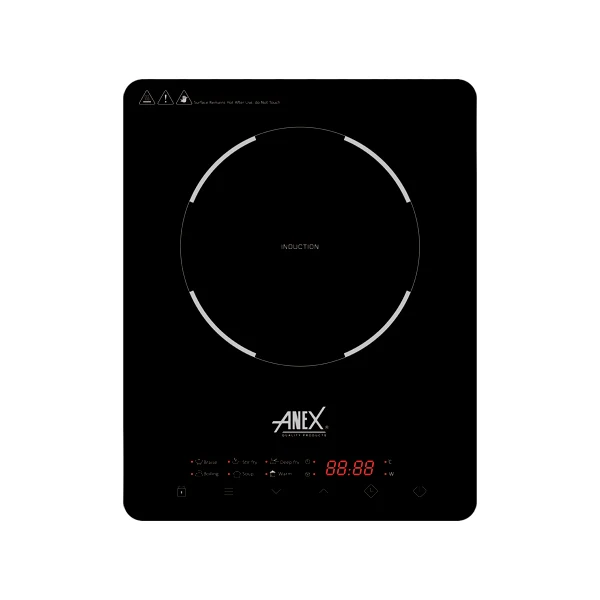Deluxe Induction Cooker Model no AG-2174 thumbnail 3