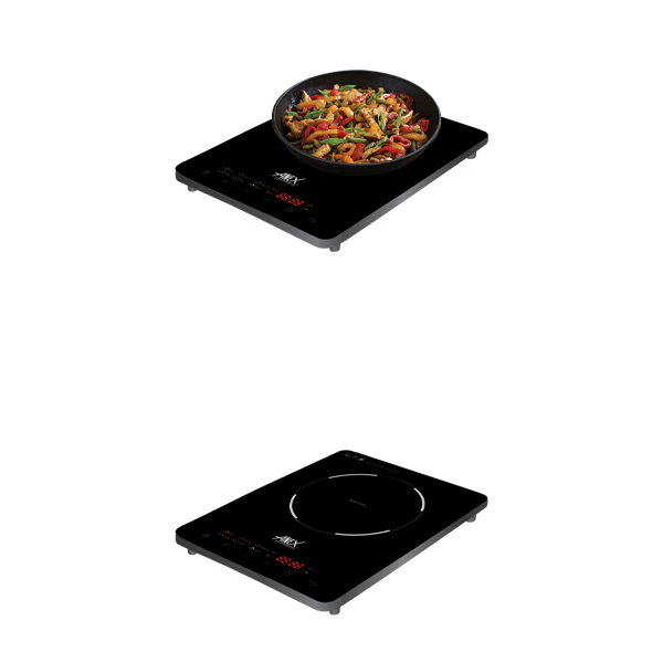 Deluxe Induction Cooker Model no AG-2174 thumbnail 2
