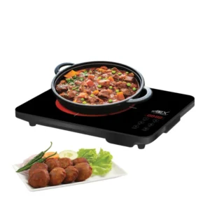 Deluxe Infrared Cooker Model no AG-2168