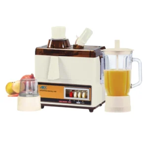 Deluxe Juicer Blender Dry Mill Model no AG-177GL