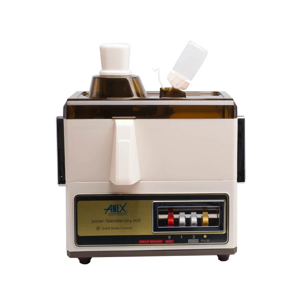 Deluxe Juicer Blender Dry Mill Model no AG-177GL thumbnail 3