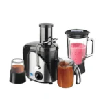 Deluxe Juicer Blender Grinder Model no AG-181