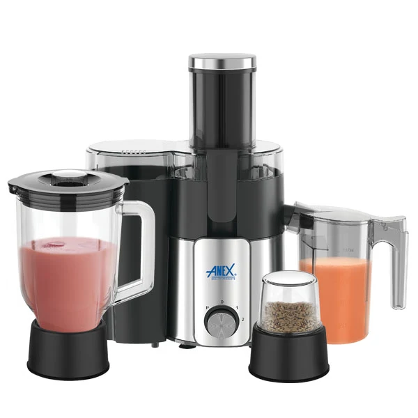 Deluxe Juicer Blender Grinder Model no AG-190