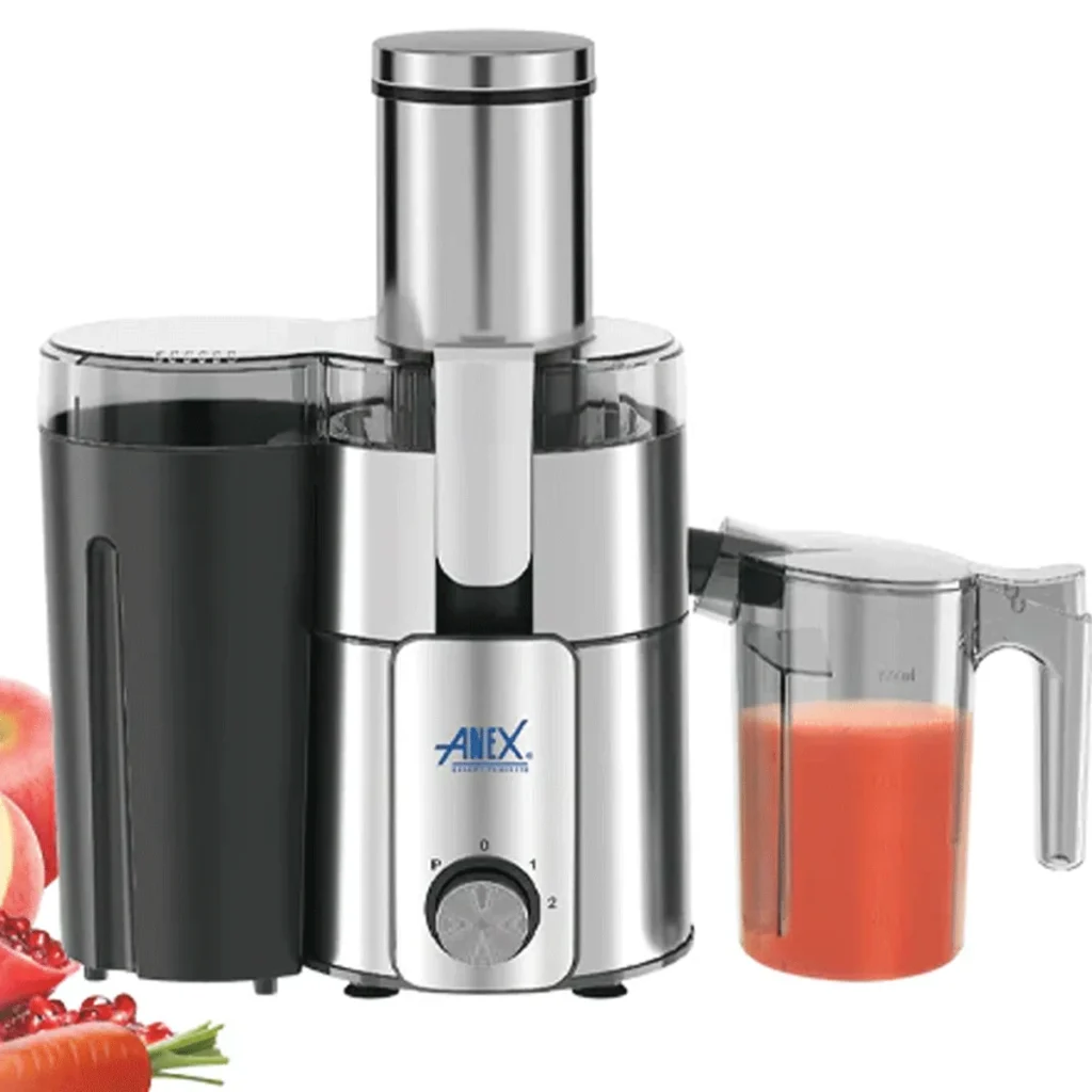 Deluxe Juicer Model no AG-91 thumbnail 2