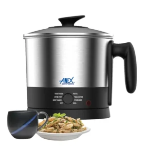 Deluxe Kettle Model no AG-4054