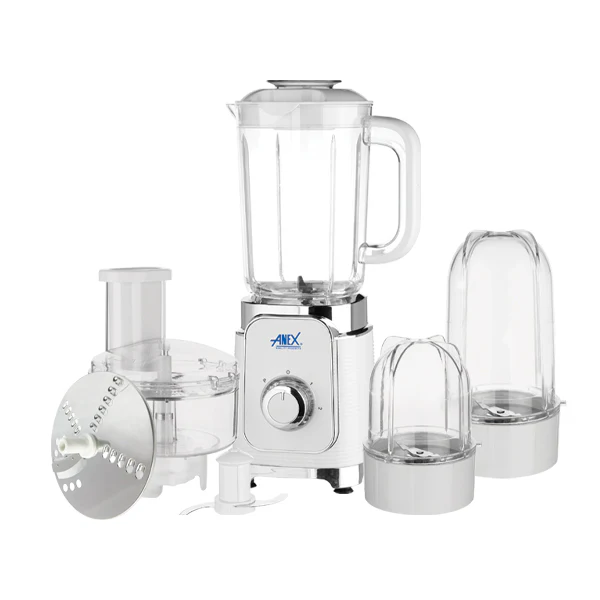 Deluxe Kitchen Robot Model no AG-2146EX thumbnail 3