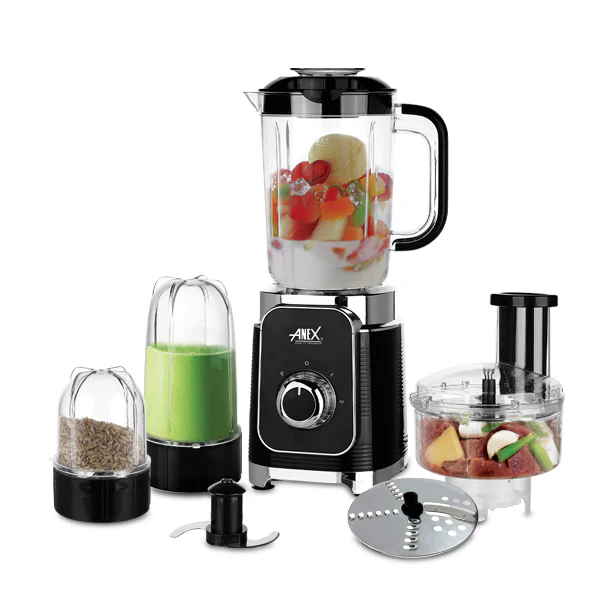 Deluxe Kitchen Robot Model no AG-2146EX
