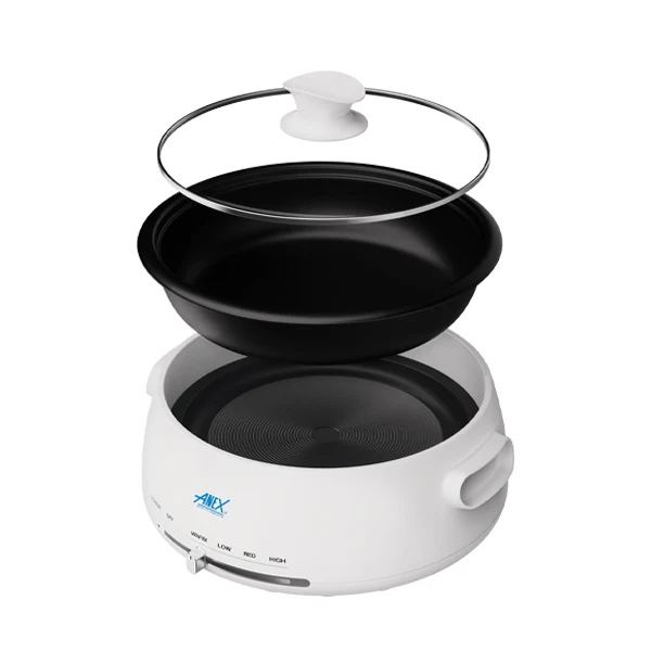 Deluxe Multi Cooker Model no AG-2022 thumbnail 4