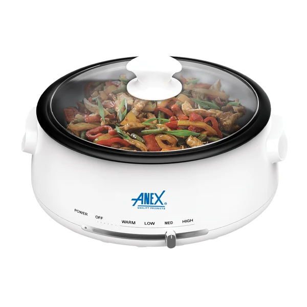 Deluxe Multi Cooker Model no AG-2022 thumbnail 3