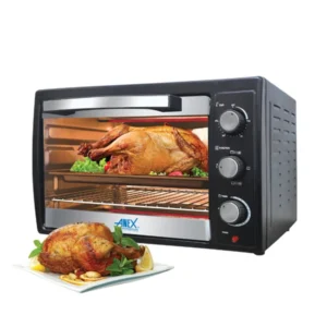 Deluxe Oven Toaster Model no AG-1070