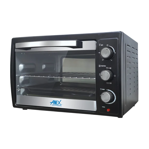 Deluxe Oven Toaster Model no AG-1070 thumbnail 2