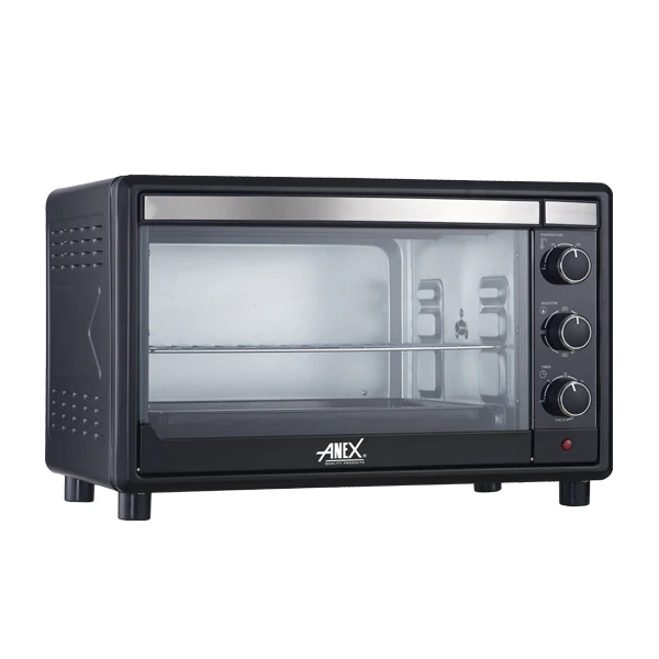 Deluxe Oven Toaster Model no AG-3067 thumbnail 3