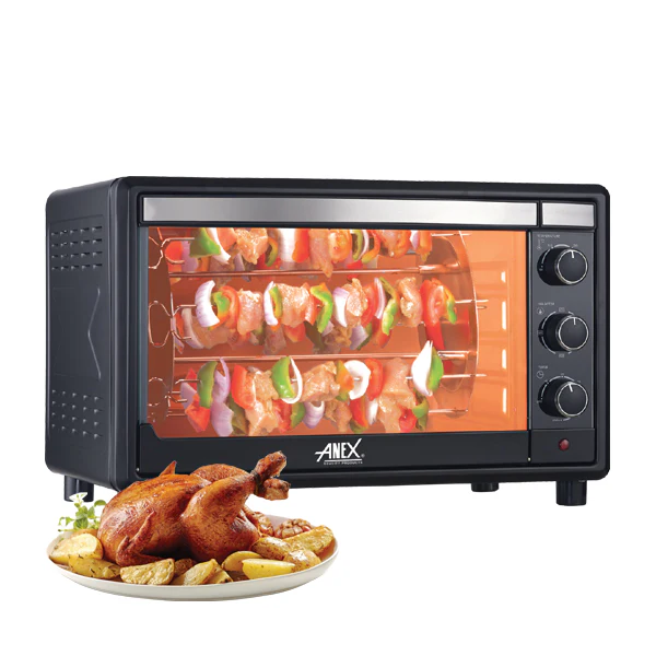 Deluxe Oven Toaster Model no AG-3067