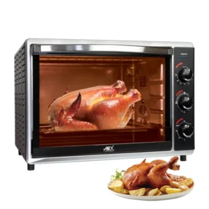 Deluxe Oven Toaster Model no AG-3070