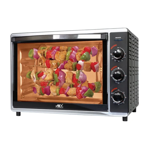 Deluxe Oven Toaster Model no AG-3070 thumbnail 3