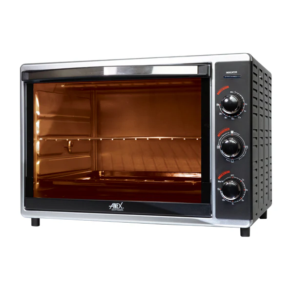 Deluxe Oven Toaster Model no AG-3070 thumbnail 2