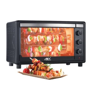 Deluxe Oven Toaster Model no AG-3073EX