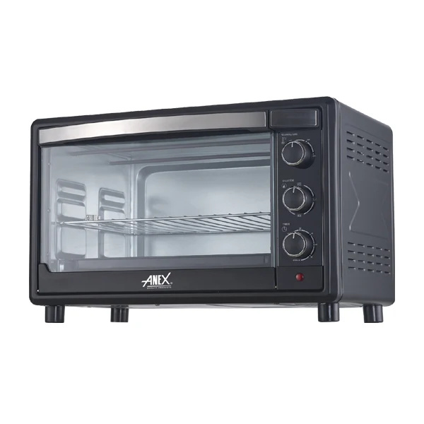Deluxe Oven Toaster Model no AG-3073EX thumbnail 3