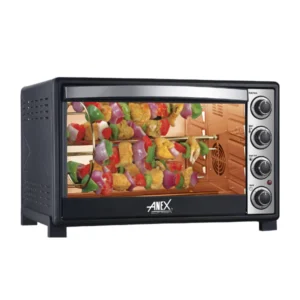 Deluxe Oven Toaster Model no AG-3079