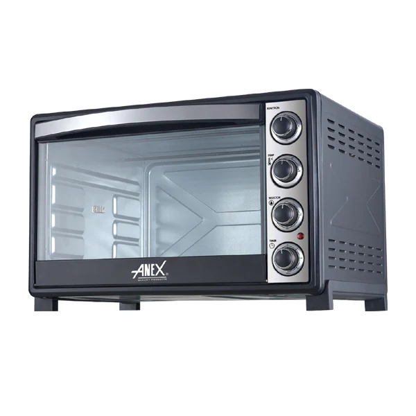 Deluxe Oven Toaster Model no AG-3079 thumbnail 4
