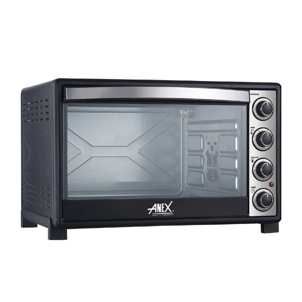 Deluxe Oven Toaster Model no AG-3079 thumbnail 3